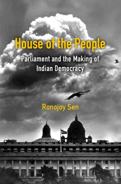 Book cover of: House of the People. By: Ronojoy Sen
