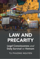 Book cover of: Law and Precarity