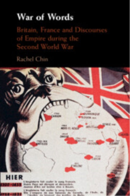 Book cover of: War of Words. By: Rachel Chin