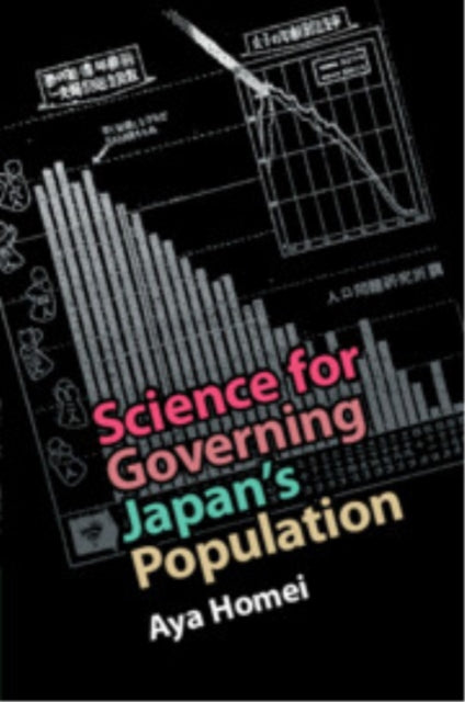 Book cover of: Science for Governing Japan's Population