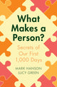 Book cover of: What Makes a Person?. By: Mark Hanson