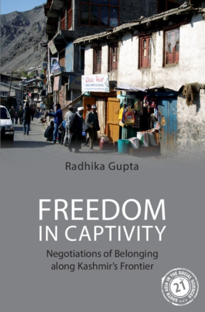 Book cover of: Freedom in Captivity. By: Radhika Gupta