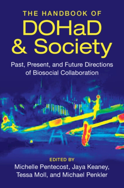 Book cover of: Handbook of DOHaD and Society