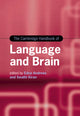 Book cover of: Cambridge Handbook of Language and Brain. By: Edna Andrews