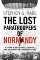 Book cover of: Lost Paratroopers of Normandy