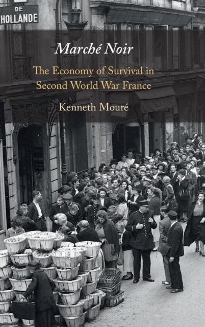 Book cover of: Marche Noir. By: Kenneth Mouré