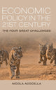 Book cover of: Economic Policy in the 21st Century. By: Nicola Acocella