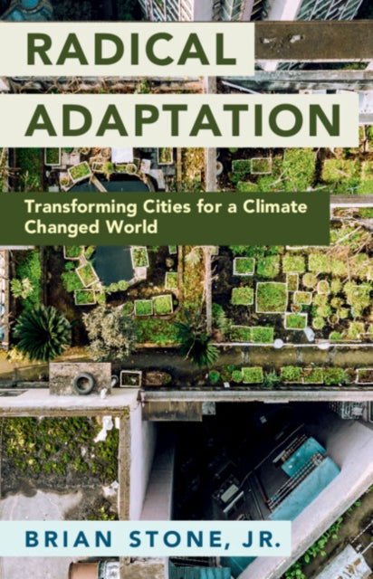 Book cover of: Radical Adaptation. By: Brian Stone