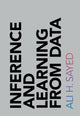 Book cover of: Inference and Learning from Data. By: Ali H. Sayed
