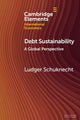 Book cover of: Debt Sustainability. By: Ludger Schuknecht