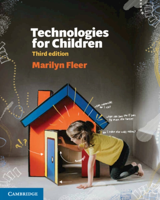 Book cover of: Technologies for Children. By: Marilyn Fleer