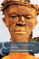Book cover of: New Cambridge Companion to Jesus. By: Markus Bockmuehl
