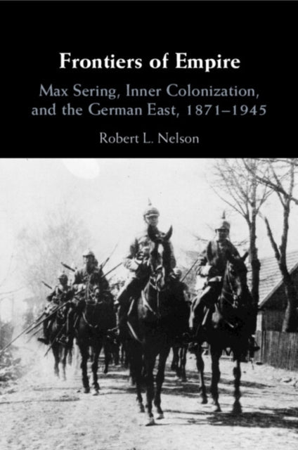 Book cover of: Frontiers of Empire