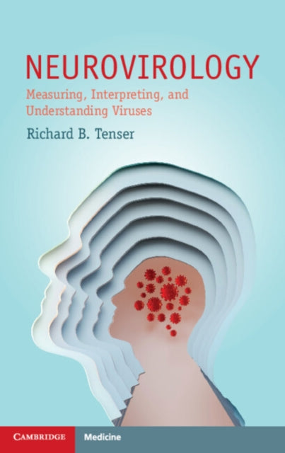 Book cover of: Neurovirology. By: Richard B. Tenser