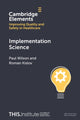 Book cover of: Implementation Science. By: Paul Wilson