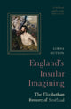 Book cover of: England's Insular Imagining. By: Lorna Hutson