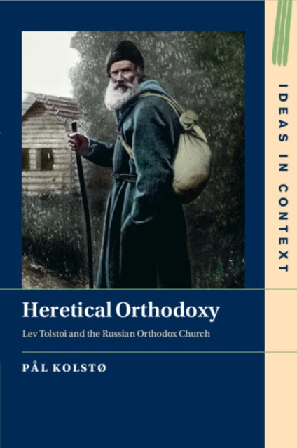 Book cover of: Heretical Orthodoxy. By: Pål Kolstø