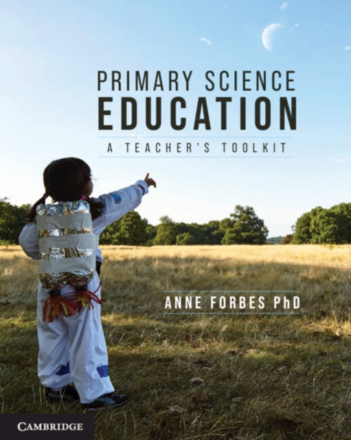 Book cover of: Primary Science Education. By: Anne Forbes