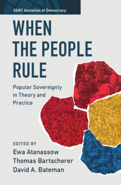 Book cover of: When the People Rule. By: Ewa Atanassow