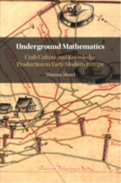 Book cover of: Underground Mathematics
