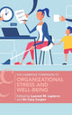 Book cover of: Organizational Stress and Well-Being. By: Laurent M. Lapierre