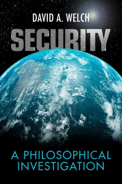 Book cover of: Security. By: David A. Welch
