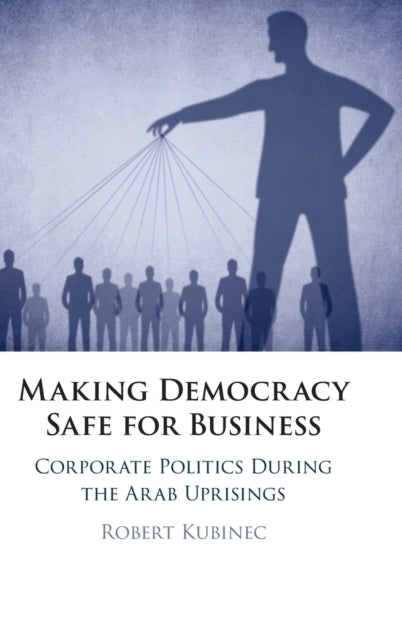 Book cover of: Making Democracy Safe for Busines. By: Robert Kubinec
