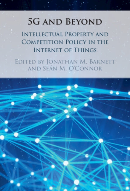 Book cover of: 5G and Beyond. By: Jonathan M. Barnett