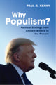 Book cover of: Why Populism?. By: Paul Kenny