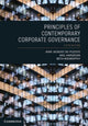 Book cover of: Principles of Contemporary Corporate Governance. By: Jean Jacques du Plessis