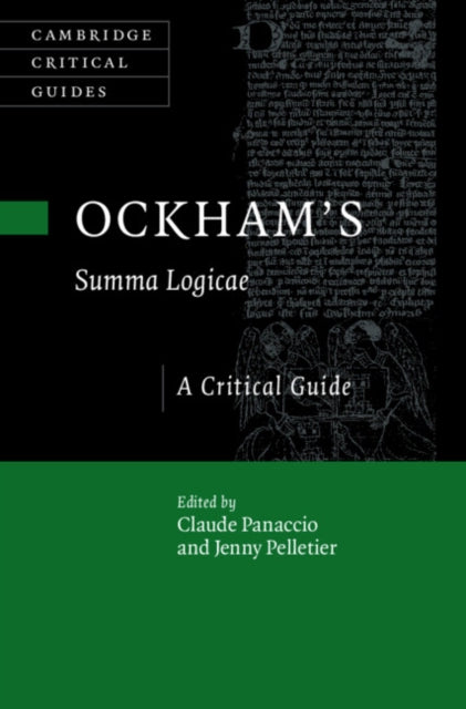 Book cover of: Ockham’s Summa Logicae