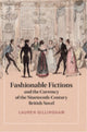 Book cover of: Fashionable Fictions and the Currency of the Nineteenth-Century British Novel