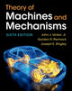 Book cover of: Theory of Machines and Mechanisms. By: John Joseph Uicker