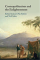 Book cover of: Cosmopolitanism and the Enlightenment. By: Joan-Pau Rubiés