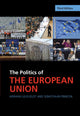 Book cover of: Politics of the European Union. By: Herman Lelieveldt