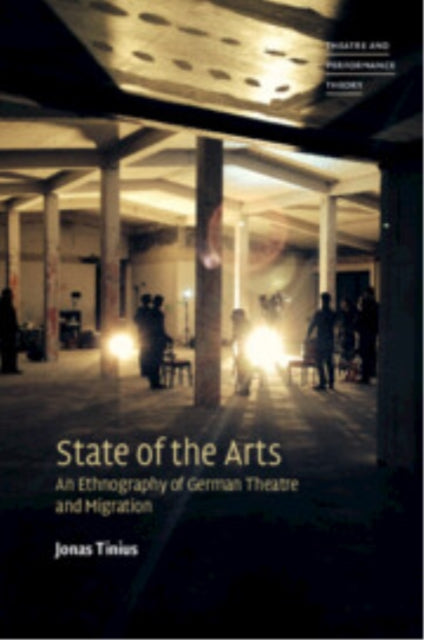Book cover of: State of the Arts. By: Jonas Tinius