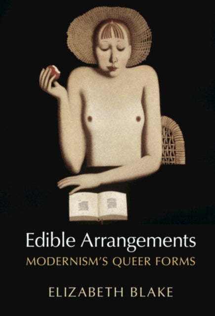 Book cover of: Edible Arrangements. By: Elizabeth Blake