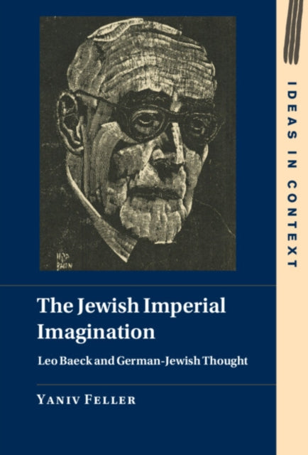 Book cover of: Jewish Imperial Imagination. By: Yaniv Feller