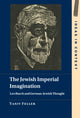 Book cover of: Jewish Imperial Imagination. By: Yaniv Feller