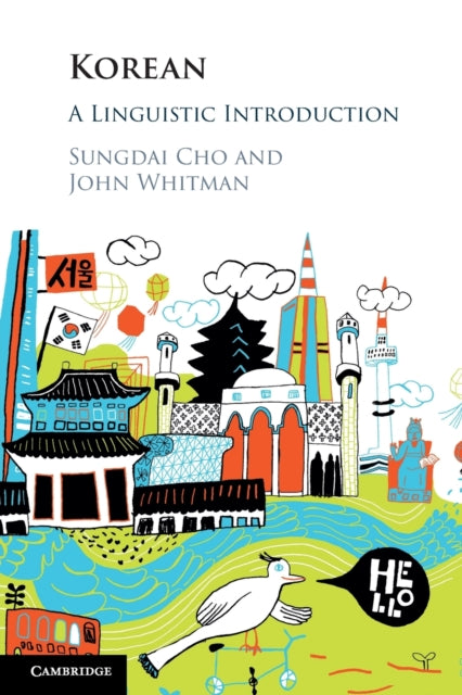 Book cover of: Korean. By: Sungdai Cho