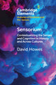 Book cover of: Sensorium. By: David Howes