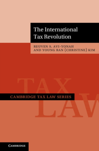 Book cover of: International Tax Revolution