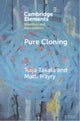Book cover of: Pure Cloning. By: Tuija Takala