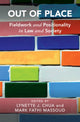 Book cover of: Out of Place. By: Lynette J. Chua