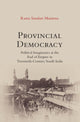 Book cover of: Provincial Democracy. By: Rama Sundari Mantena