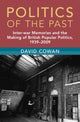 Book cover of: Politics of the Past