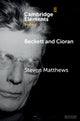 Book cover of: Beckett and Cioran