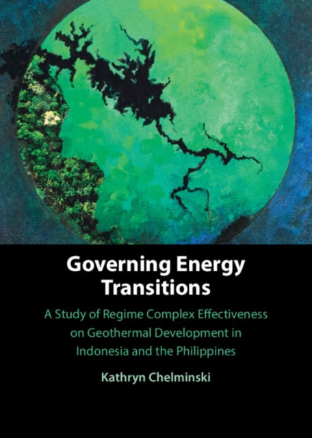 Book cover of: Governing Energy Transitions