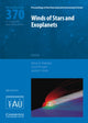 Book cover of: Winds of Stars and Exoplanets (IAU S370). By: Aline Vidotto