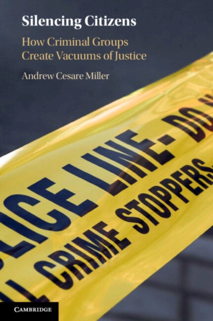 Book cover of: Silencing Citizens